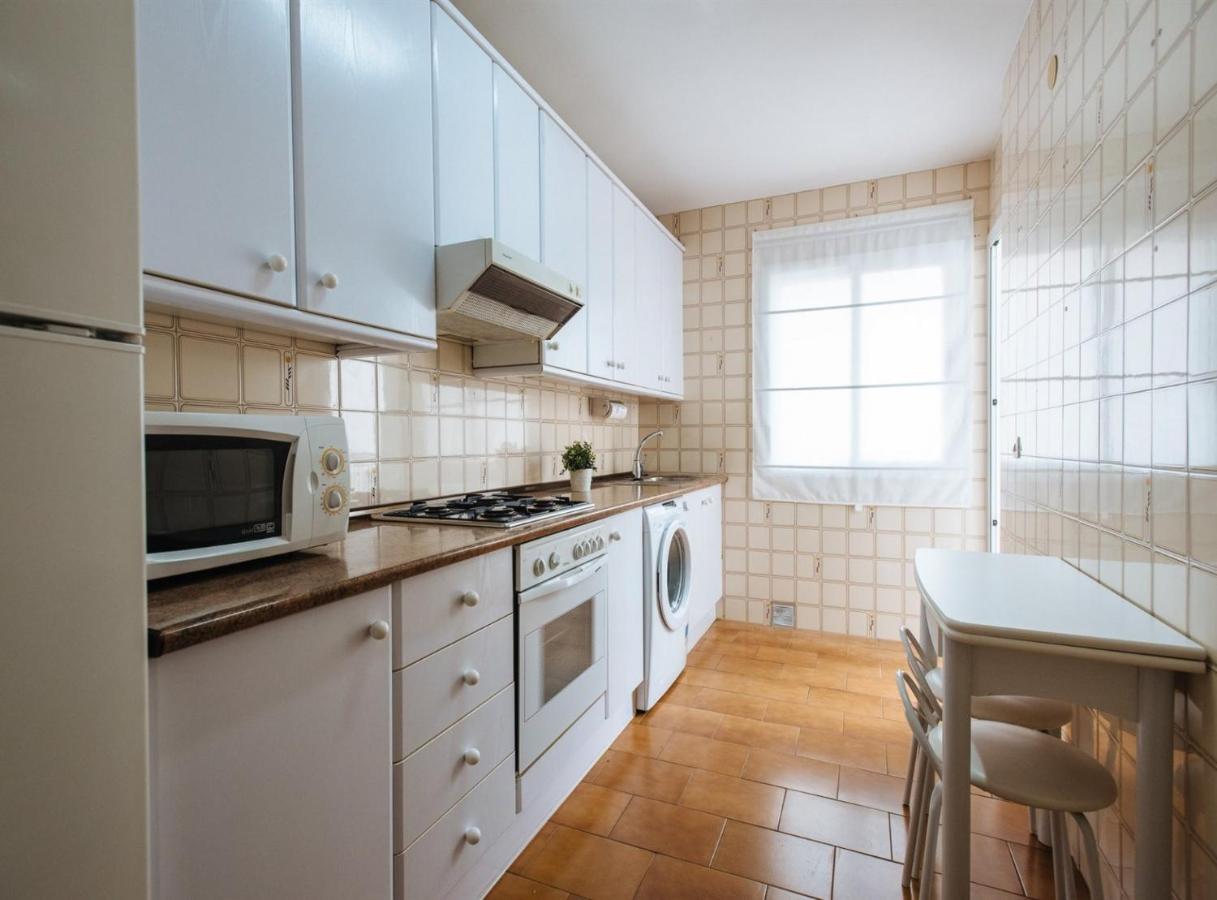 Calatrava Suite Apartment Sevilla Exterior foto