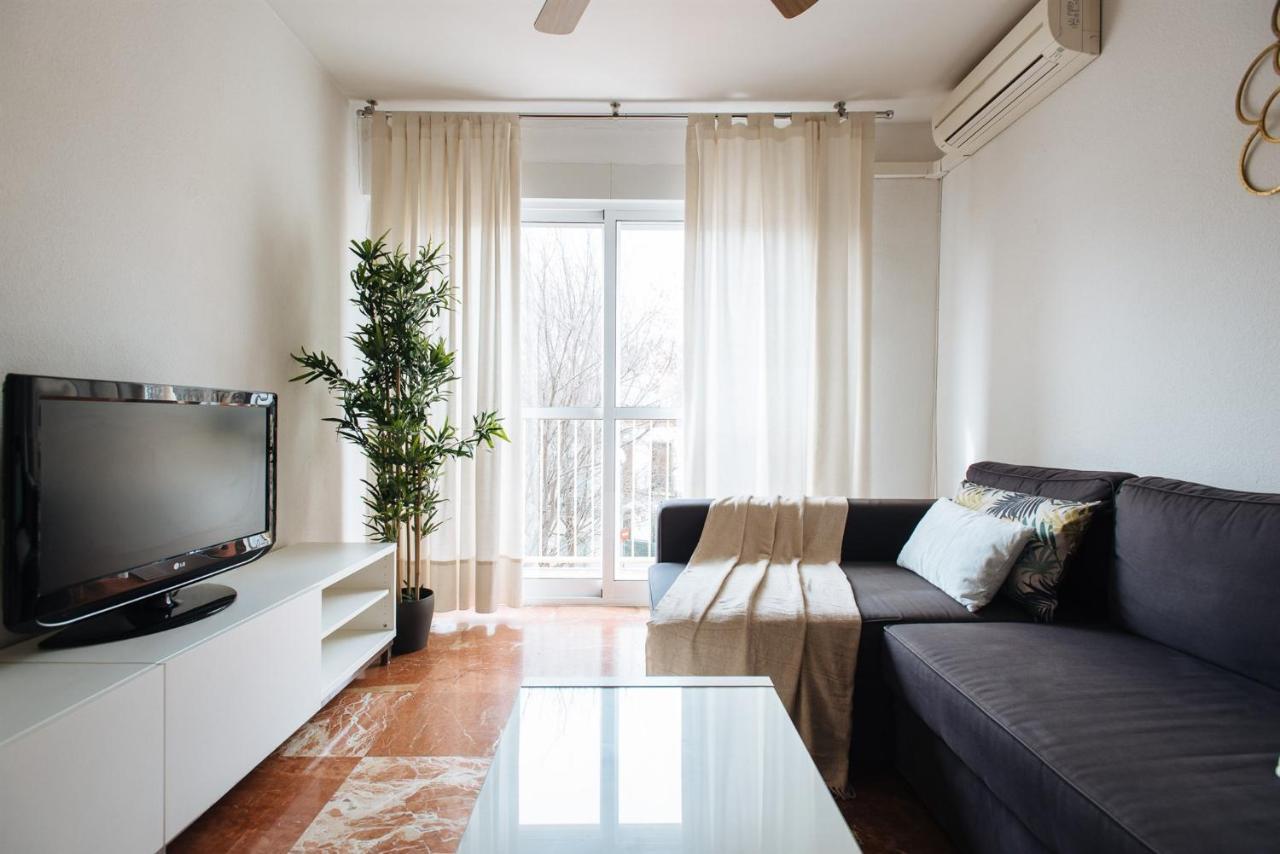 Calatrava Suite Apartment Sevilla Exterior foto