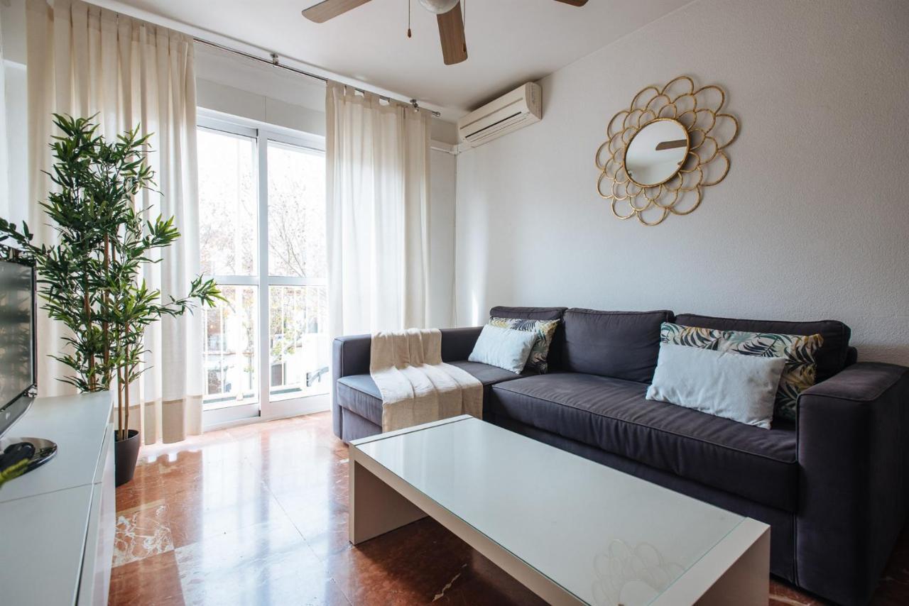 Calatrava Suite Apartment Sevilla Exterior foto