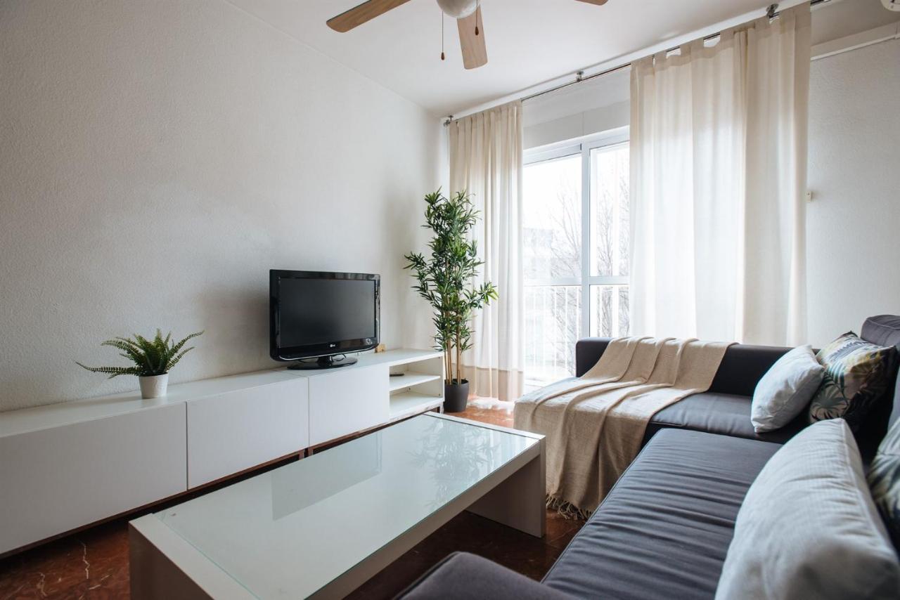 Calatrava Suite Apartment Sevilla Exterior foto
