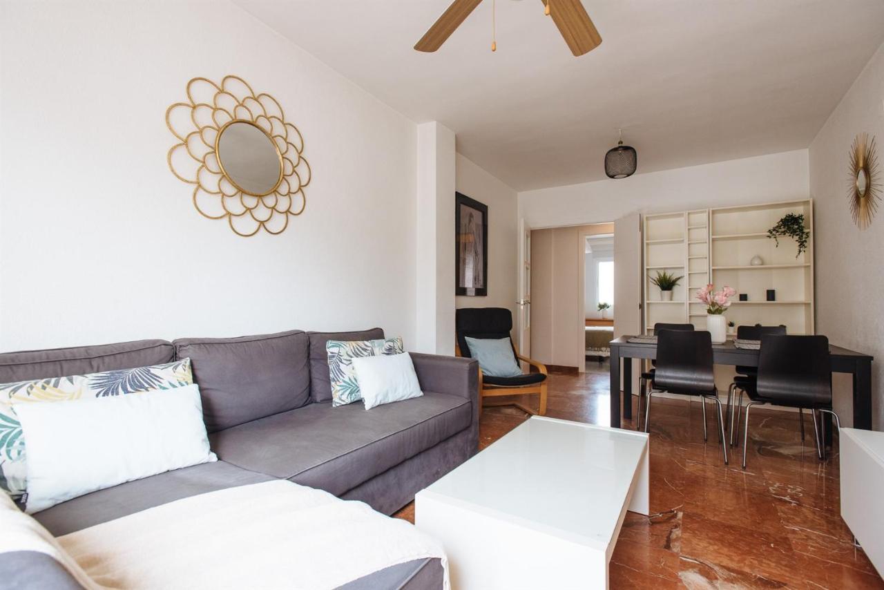 Calatrava Suite Apartment Sevilla Exterior foto