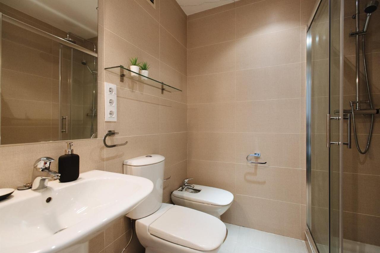 Calatrava Suite Apartment Sevilla Exterior foto