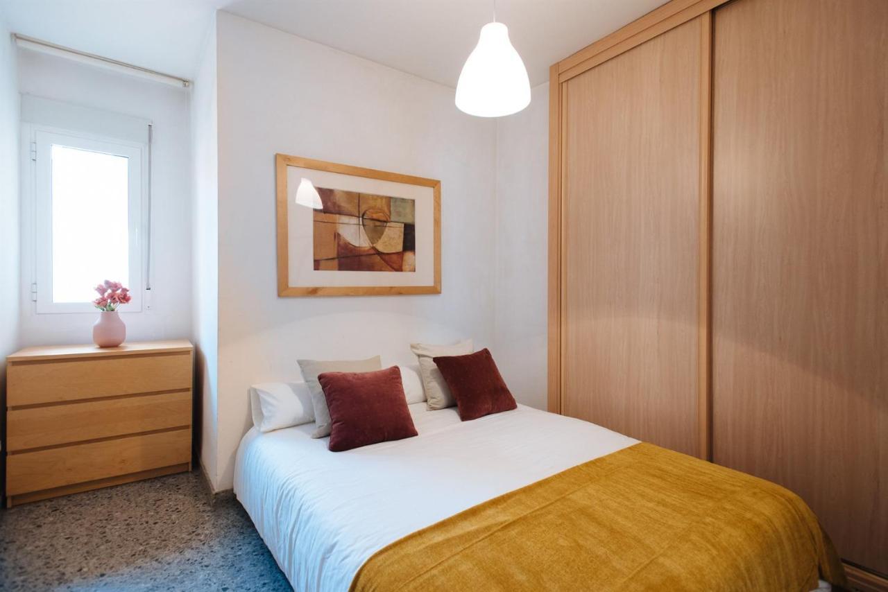 Calatrava Suite Apartment Sevilla Exterior foto